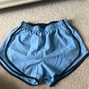 Blue Nike Shorts
